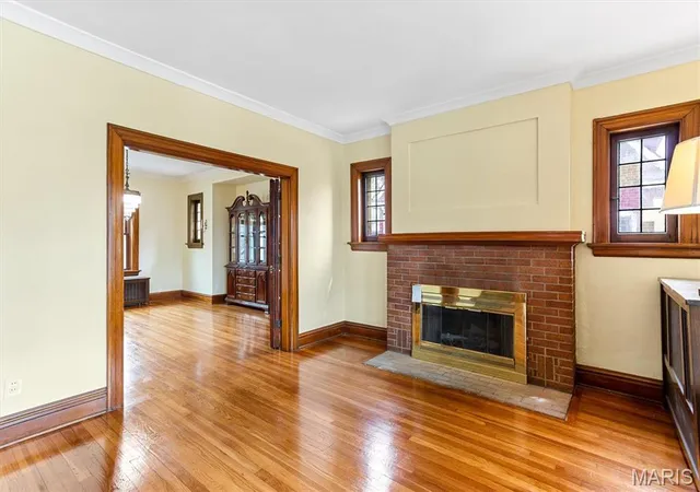 Photo 2 of Single Family Residence at 7431 Augusta Ave, Saint Louis, MO 63121 | MLS# MIS25024523 | | Sold on 2025-06-09