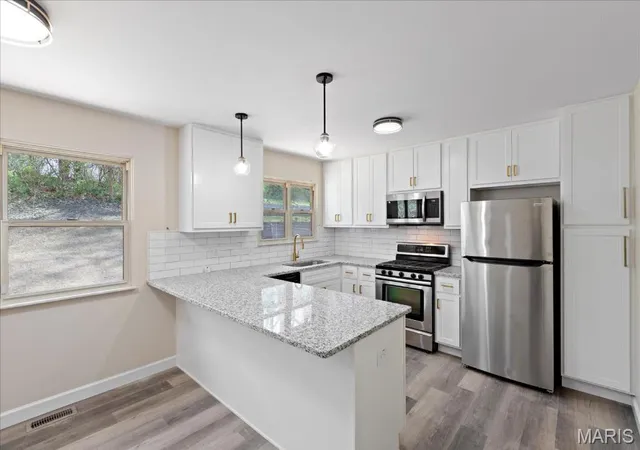 Photo 1 of Single Family Residence at 9984 Lochiel Ln, Saint Louis, MO 63137 | MLS# MIS25024682 |  | Sold on 2025-05-28