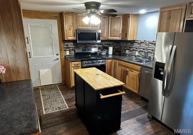 Photo 4 of Single Family Residence at 8542 Festus Ln, Glenallen, MO 63751 | MLS# MIS25024789 |  | Sold on 2025-05-20