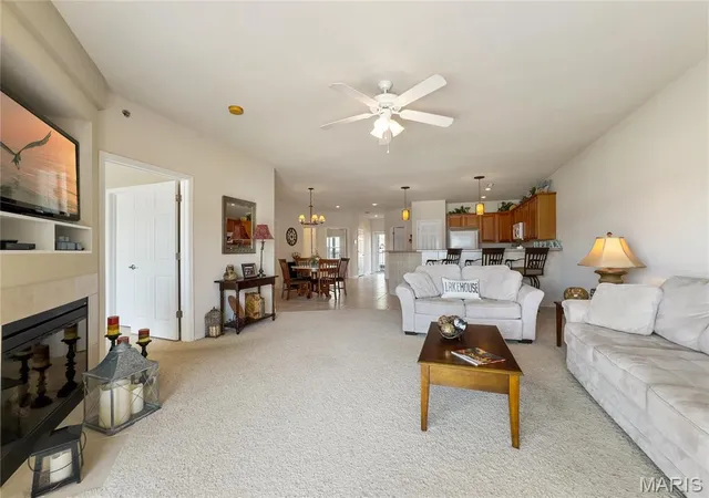 Photo 3 of Condominium at 72 Sierra Bay Dr #2C, Camdenton, MO 65020 | MLS# MIS25024873 | | Sold on 2025-09-05