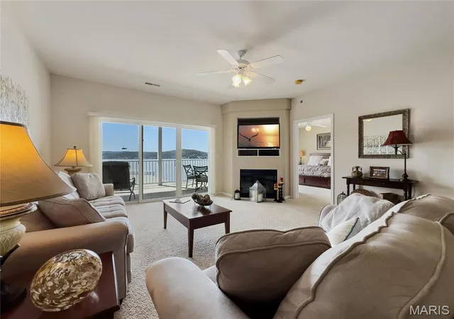 Photo 4 of Condominium at 72 Sierra Bay Dr #2C, Camdenton, MO 65020 | MLS# MIS25024873 | | Sold on 2025-09-05