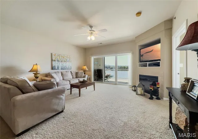 Photo 5 of Condominium at 72 Sierra Bay Dr #2C, Camdenton, MO 65020 | MLS# MIS25024873 | | Sold on 2025-09-05