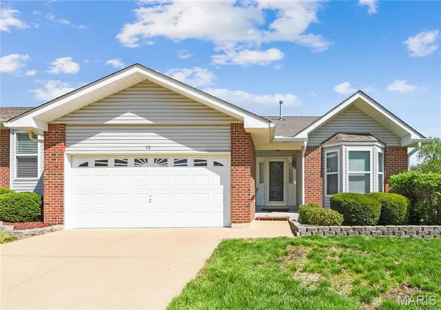 Villa at 28 Bardstown Ct #36D, Saint Charles, MO 63303 | MLS# MIS25024957 | | Sold on 2025-06-20