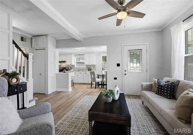 2nd image of 7601 Rannells Ave, Maplewood, MO 63143 | MLS# MIS25025065