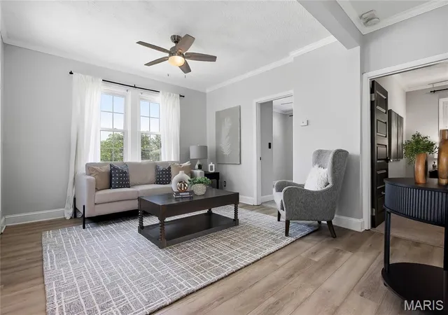 3rd image of 7601 Rannells Ave, Maplewood, MO 63143 | MLS# MIS25025065