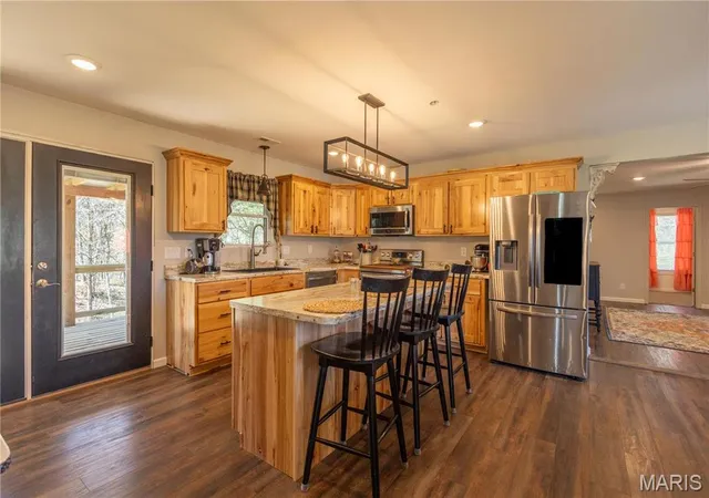 Photo 3 of Single Family Residence at 22261 Coyote Hills Dr, Center, MO 63436 | MLS# MIS25025217 | | Sold on 2025-05-30