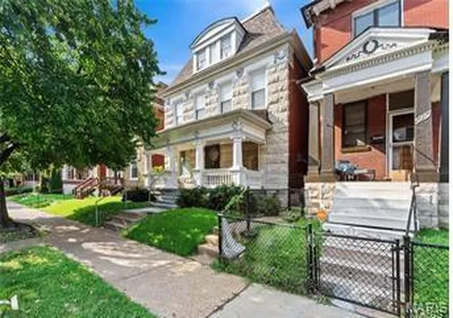 Single family home for sale at 5241 Maple Ave, Saint Louis, MO 63113 | MLS# MIS25025251 | Listing updated on 2025-08-14