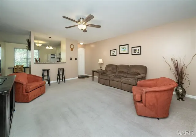 Photo 1 of Condominium at 846 Sugar Valley Ct #4, Saint Peters, MO 63376 | MLS# MIS25025268 | | Sold on 2025-09-17