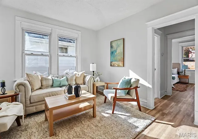 Photo 3 of Single Family Residence at 3321 Dix Ave, Saint Louis, MO 63114 | MLS# MIS25025336 | | Sold on 2025-05-09