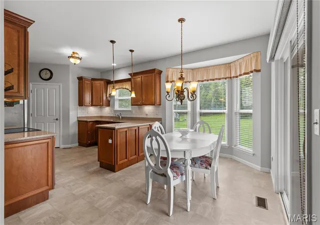 Photo 2 of Villa at 1440 Colonial Dr, Saint Charles, MO 63304 | MLS# MIS25025499 |  | Sold on 2025-08-11