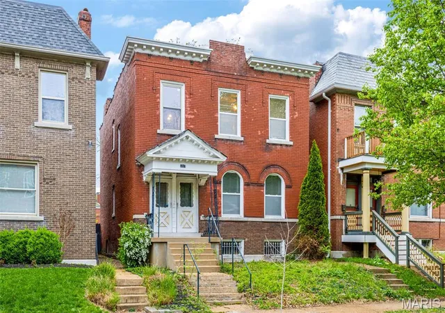 Photo 1 of Multi Family at 3727 Connecticut St, Saint Louis, MO 63116 | MLS# MIS25025608 |  | Sold on 2025-05-06