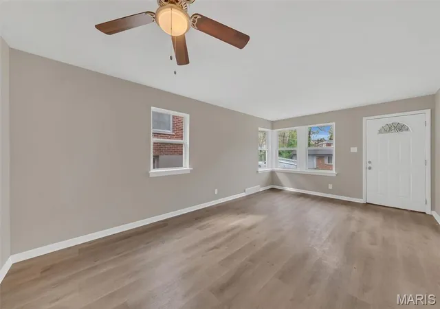 Photo 3 of Single Family Residence at 6635 Donald St, Saint Louis, MO 63121 | MLS# MIS25026769 |  | Sold on 2026-03-06