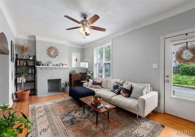 Photo 1 of Single Family Residence at 4267 Humphrey St, Saint Louis, MO 63116 | MLS# MIS25026776 | | Sold on 2025-06-04