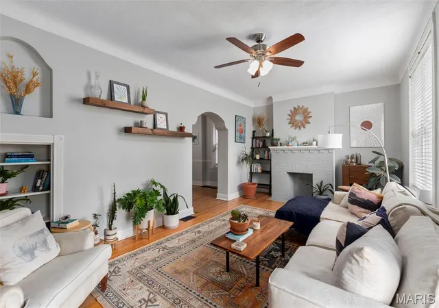 Photo 2 of Single Family Residence at 4267 Humphrey St, Saint Louis, MO 63116 | MLS# MIS25026776 | | Sold on 2025-06-04