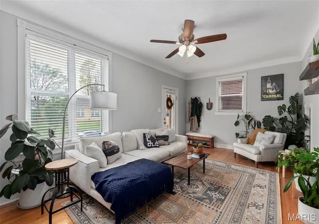 Photo 3 of Single Family Residence at 4267 Humphrey St, Saint Louis, MO 63116 | MLS# MIS25026776 | | Sold on 2025-06-04