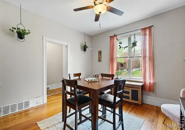 Photo 4 of Single Family Residence at 3640 Alberta St, Saint Louis, MO 63116 | MLS# MIS25027009 |  | Sold on 2025-06-26