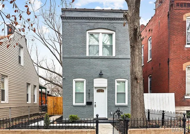 Single Family Residence at 7821 Pennsylvania Ave, Saint Louis, MO 63111 | MLS# MIS25027144 | | Sold on 2025-05-22