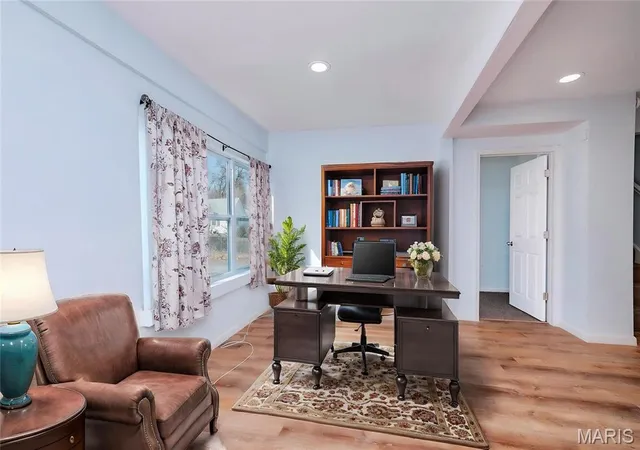Photo 3 of Single Family Residence at 9715 Foster Ave, Saint Louis, MO 63114 | MLS# MIS25027175 | | Sold on 2025-05-28