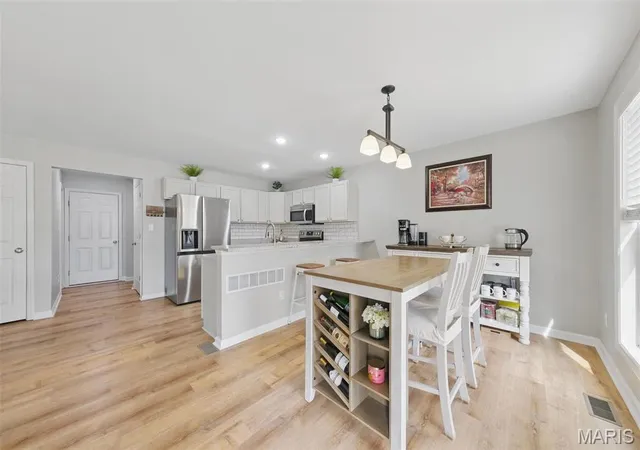 Photo 3 of Single Family Residence at 6029 New Town Dr, Saint Charles, MO 63301 | MLS# MIS25027291 | | Sold on 2025-06-30