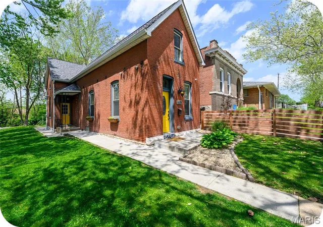 Single Family Residence at 6325 Alabama Ave, Saint Louis, MO 63111 | MLS# MIS25027435 | | Sold on 2025-05-23