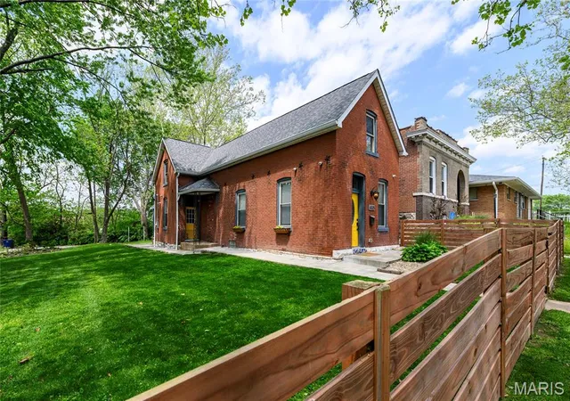 Photo 2 of Single Family Residence at 6325 Alabama Ave, Saint Louis, MO 63111 | MLS# MIS25027435 | | Sold on 2025-05-23