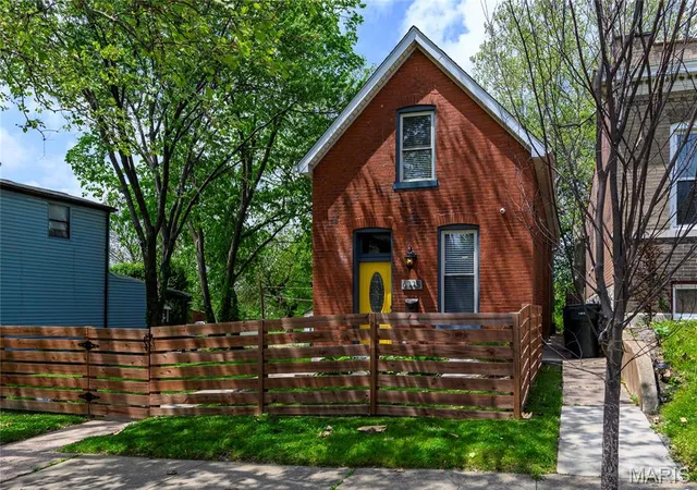 Photo 3 of Single Family Residence at 6325 Alabama Ave, Saint Louis, MO 63111 | MLS# MIS25027435 | | Sold on 2025-05-23