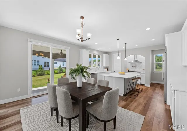 Photo 3 of Single Family Residence at 300 Deep Ravine Ct, Saint Charles, MO 63301 | MLS# MIS25027636 | | Sold on 2025-06-11