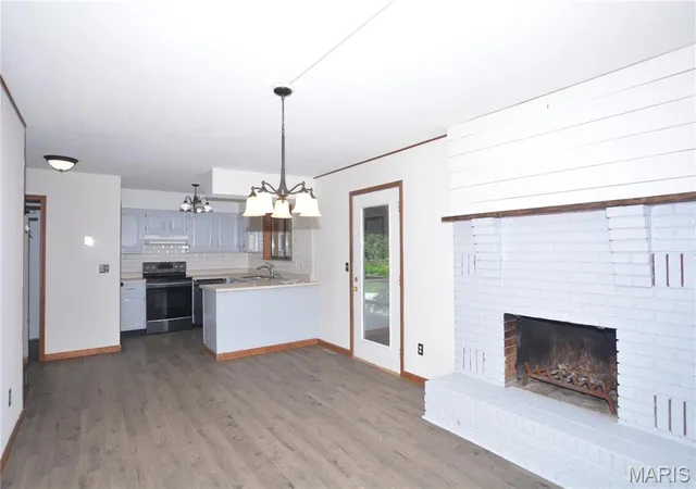 Photo 4 of Single family home for sale at 1603 Independence Rd, Rolla, MO 65401 | MLS# MIS25027917 | Listing updated on 2026-06-22