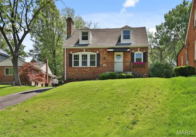 Photo 1 of Single Family Residence at 1434 Rankin Dr, Saint Louis, MO 63117 | MLS# MIS25027923 | | Sold on 2025-06-10