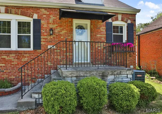 Photo 3 of Single Family Residence at 1434 Rankin Dr, Saint Louis, MO 63117 | MLS# MIS25027923 | | Sold on 2025-06-10