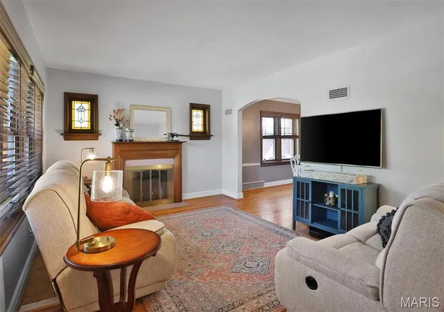 Photo 4 of Single Family Residence at 1434 Rankin Dr, Saint Louis, MO 63117 | MLS# MIS25027923 | | Sold on 2025-06-10