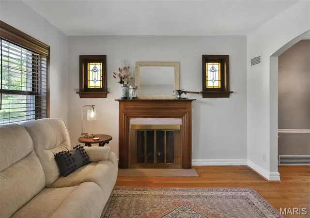 Photo 5 of Single Family Residence at 1434 Rankin Dr, Saint Louis, MO 63117 | MLS# MIS25027923 | | Sold on 2025-06-10