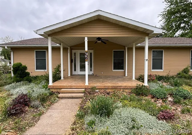 Photo 1 of Single Family Residence at 739 N Main St, Monroe City, MO 63456 | MLS# MIS25028137 | | Sold on 2025-05-30