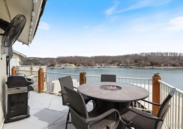Photo 1 of Condominium at 244 Bluff Blvd #4B, Camdenton, MO 65020 | MLS# MIS25028185 |  | Sold on 2025-06-13