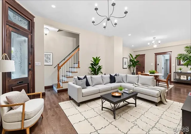 Photo 2 of Single Family Residence at 5518 Alaska Ave, Saint Louis, MO 63111 | MLS# MIS25028333 | | Sold on 2025-08-01