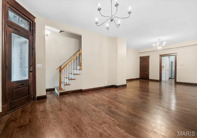 Photo 3 of Single Family Residence at 5518 Alaska Ave, Saint Louis, MO 63111 | MLS# MIS25028333 | | Sold on 2025-08-01