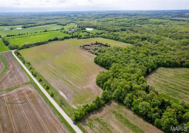 Photo 1 of Farm at 0 Flint Rd (41+/- Ac), Middletown, MO 63359 | MLS# MIS25028459 | | Sold on 2025-09-26