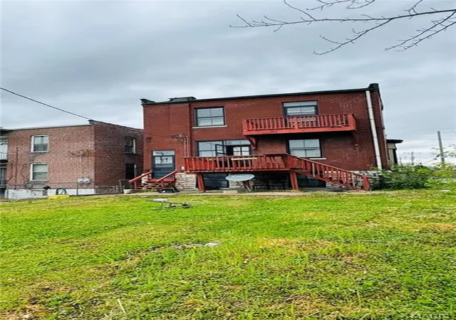 Photo 3 of Multi Family at 3614 Alberta St, Saint Louis, MO 63116 | MLS# MIS25028518 | | Sold on 2025-09-10