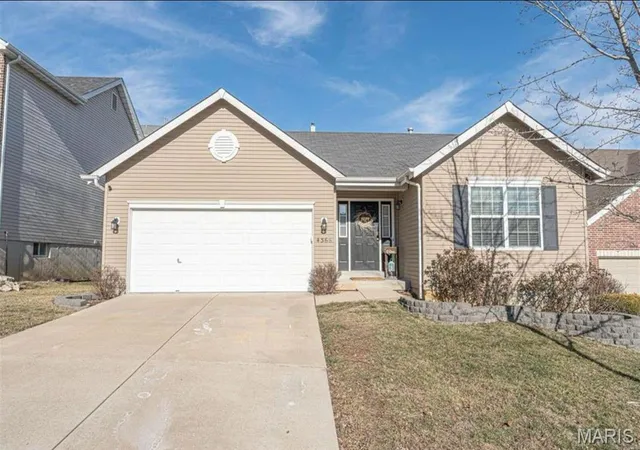 Single Family Residence at 4366 Magoffin Trails Dr, Saint Louis, MO 63129 | MLS# MIS25028560 | | Sold on 2025-06-10
