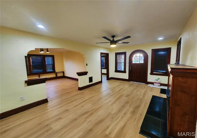 Photo 3 of Single Family Residence at 436 Hern Ave, Saint Louis, MO 63135 | MLS# MIS25028655 |  | Sold on 2025-07-17
