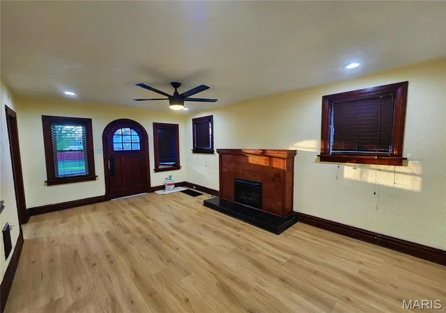 Photo 4 of Single Family Residence at 436 Hern Ave, Saint Louis, MO 63135 | MLS# MIS25028655 |  | Sold on 2025-07-17