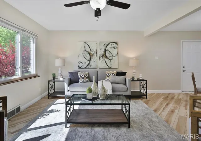 Photo 2 of Single Family Residence at 10628 Roxanna Dr, Saint Louis, MO 63128 | MLS# MIS25028710 | | Sold on 2025-06-12