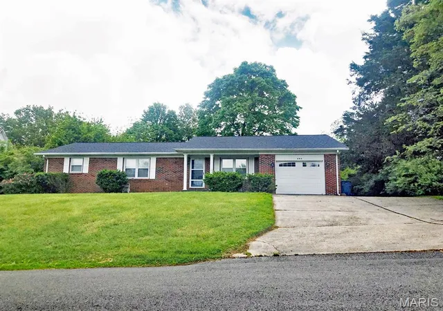 Photo 1 of Single family home for sale at 603 W Bloomfield Ave, Bloomfield, MO 63825 | MLS# MIS25028816 | Listing updated on 2025-09-16