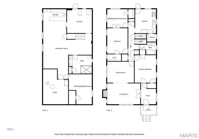 Photo 2 of Single Family Residence at 4080 Alma Ave, Saint Louis, MO 63116 | MLS# MIS25028891 | | Sold on 2025-06-03