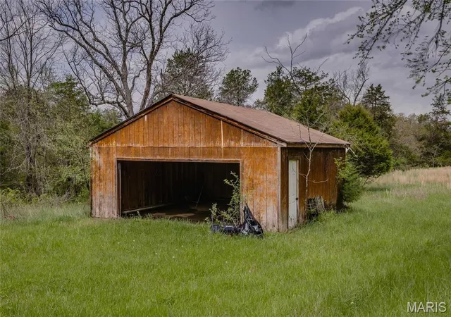 Photo 3 of Land for sale at 8619 Hwy E, Bonne Terre, MO 63628 | MLS# MIS25029041 | Listing updated on 2026-08-24