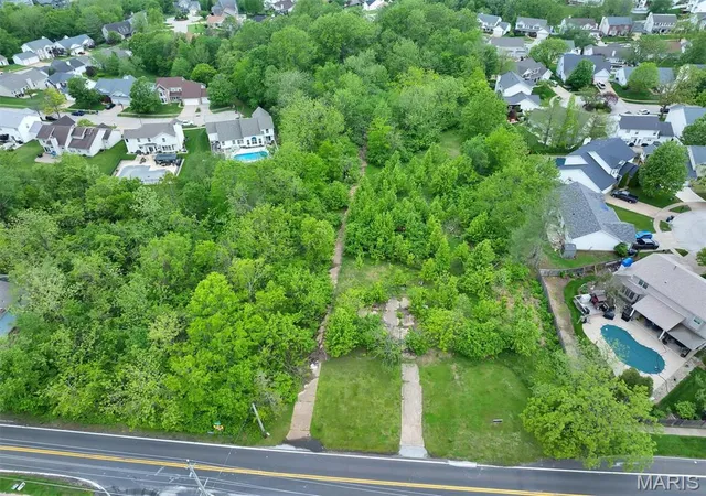Photo 3 of Land at 7495 Becker Rd, Saint Louis, MO 63129 | MLS# MIS25029205 | | Sold on 2026-01-23