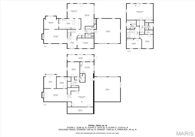 54th image of 590 Fairway Dr, Union, MO 63084 | MLS# MIS25029272