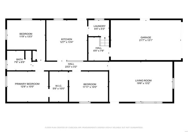 Photo 5 of Single Family Residence at 3329 Dix Ave, Saint Louis, MO 63114 | MLS# MIS25029408 | | Sold on 2025-05-23