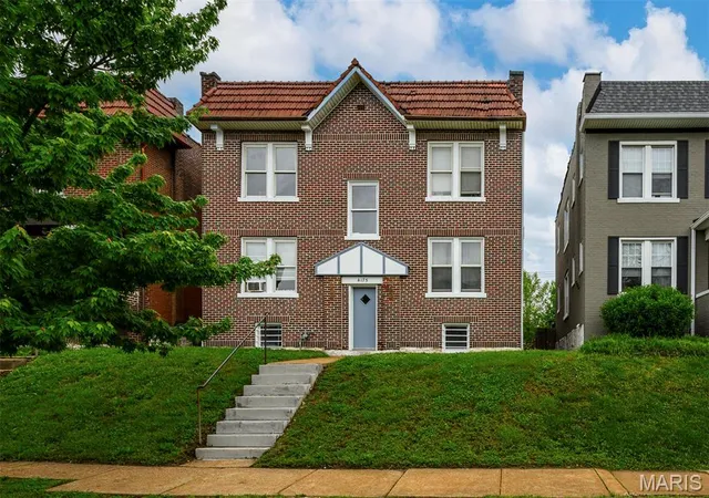Photo 1 of Multi Family at 4175 Mcree Ave, Saint Louis, MO 63110 | MLS# MIS25029536 |  | Sold on 2025-06-17