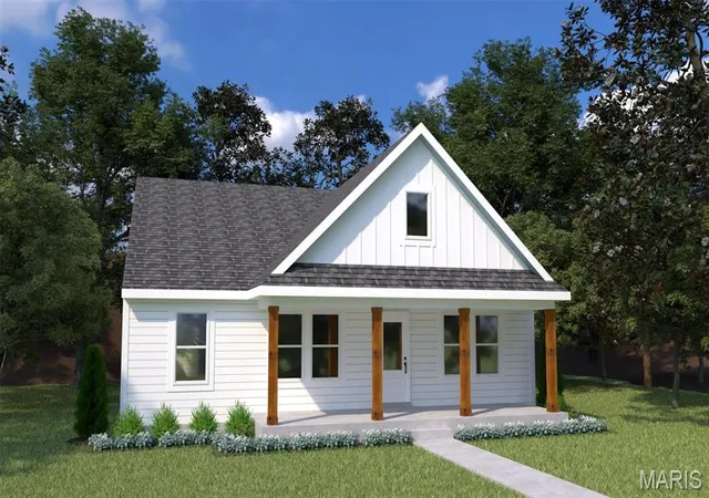 Photo 1 of Single family home for sale at 0 Linden (new Town), Saint Charles, MO 63301 | MLS# MIS25029639 | Listing updated on 2026-08-07